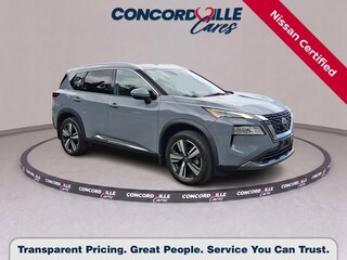 2023 Nissan Rogue SL SUV