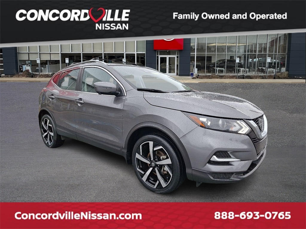 2022 Nissan Rogue Sport SL