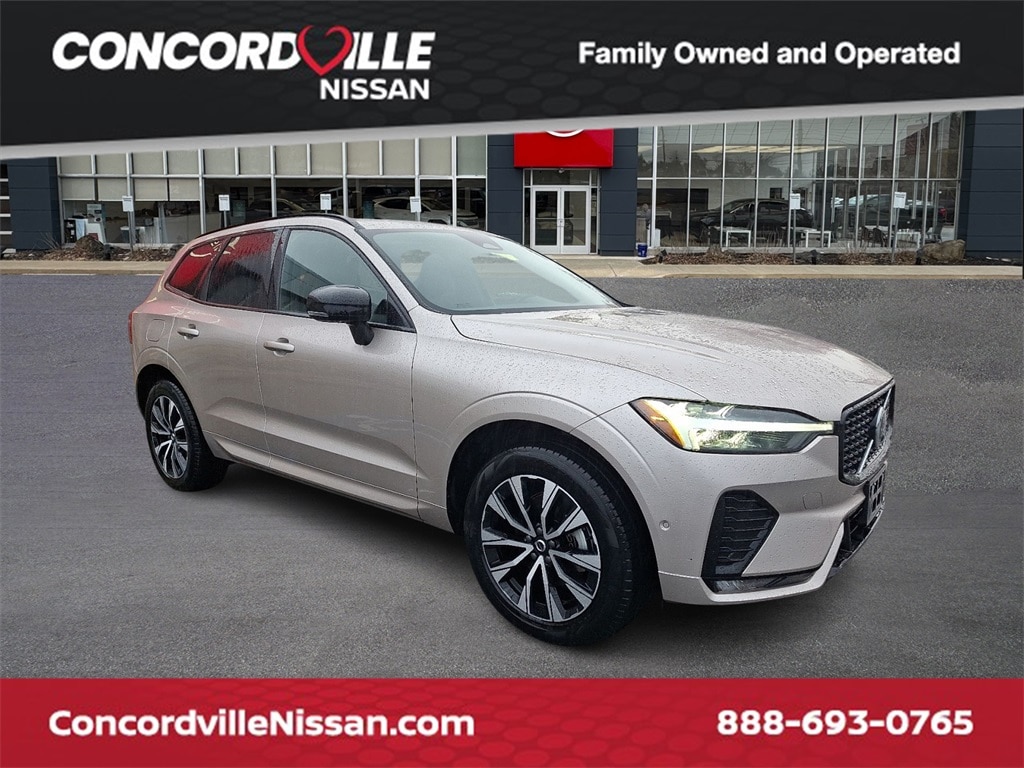 Used 2025 Volvo XC60 B5 Plus SUV