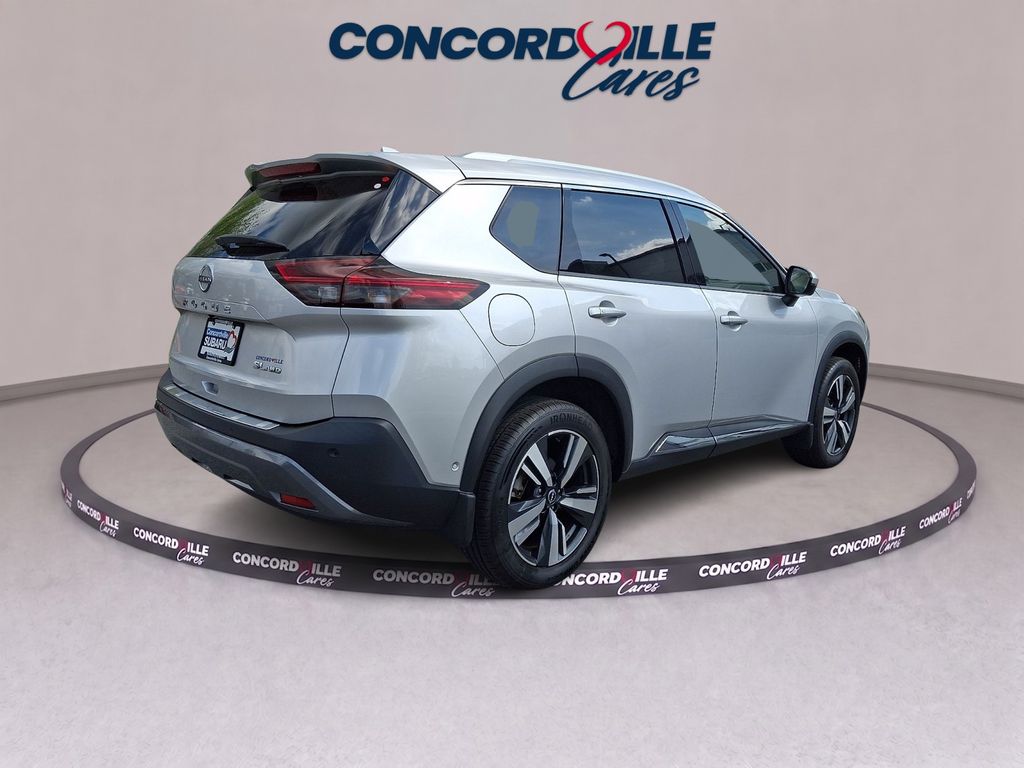2023 Nissan Rogue SL - Photo 6