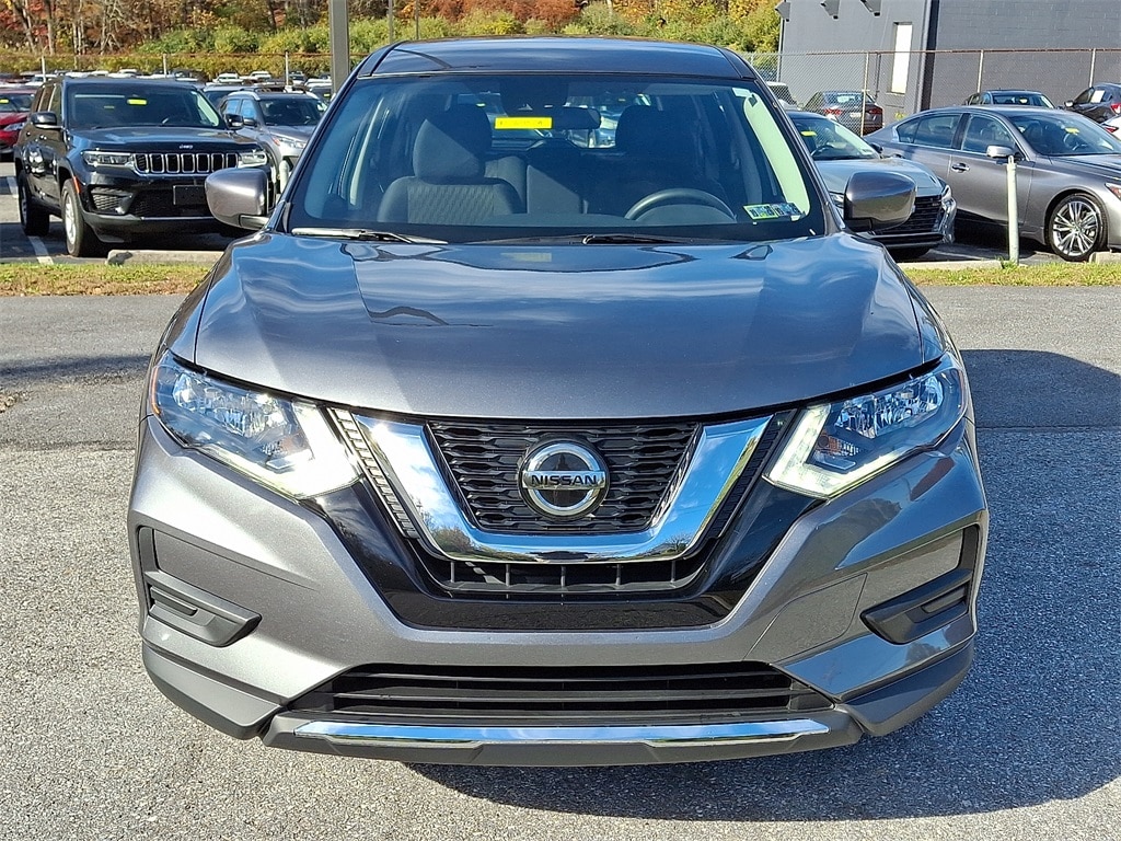Used 2020 Nissan Rogue S with VIN 5N1AT2MV3LC750066 for sale in Glen Mills, PA
