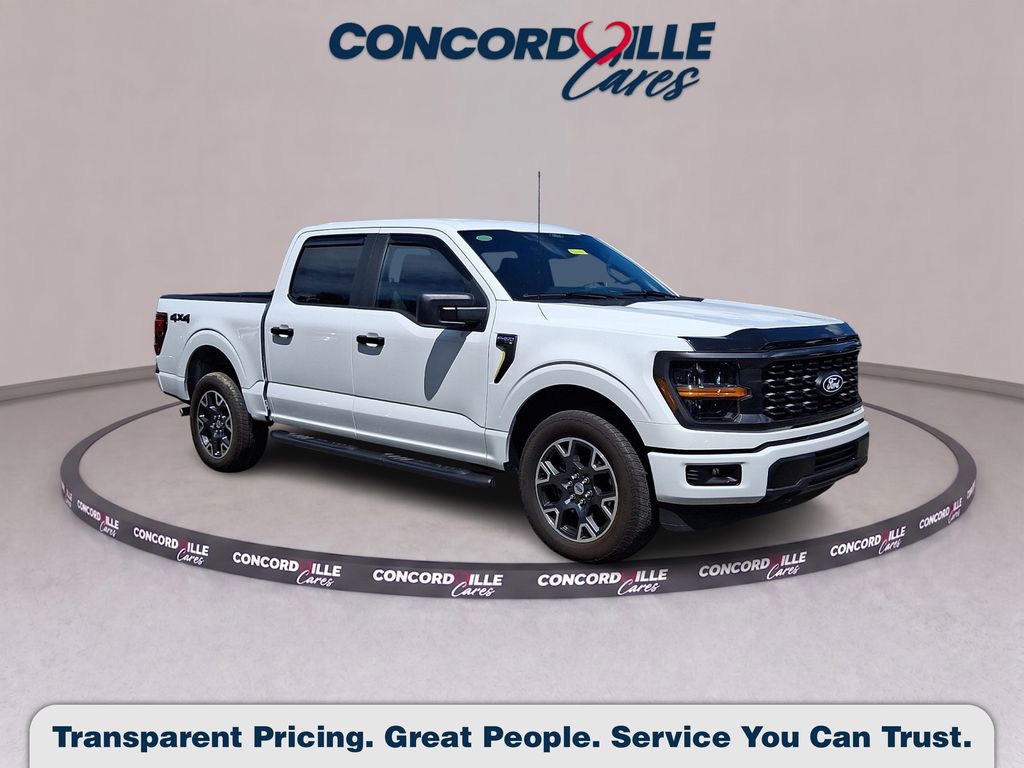 2024 Ford F-150