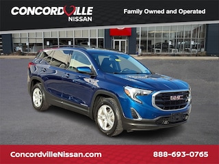 2019 GMC Terrain SLE SUV
