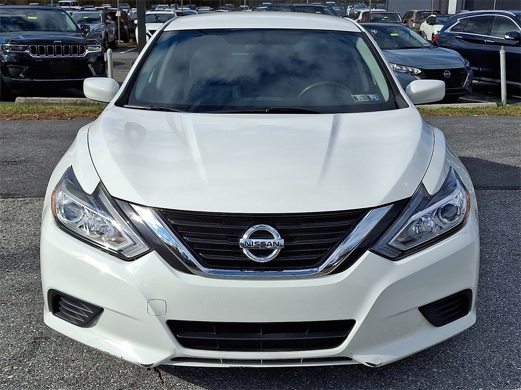 Used 2018 Nissan Altima 2.5 S Sedan
