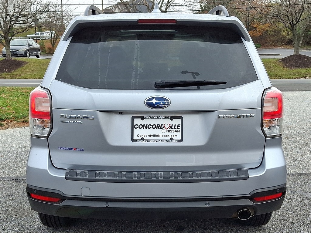 2018 Subaru Forester 2.5i Limited photo 4