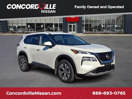 2023 Nissan Rogue SV SUV