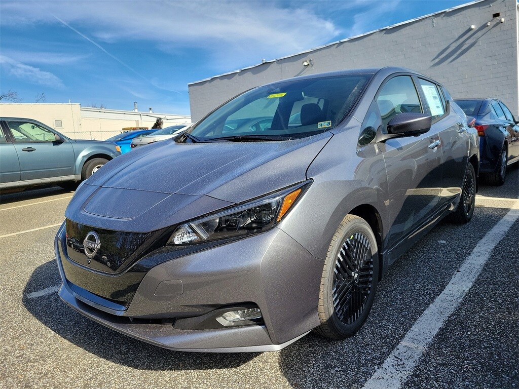 New 2024 Nissan Leaf SV Plus For Sale Concordville PA Near Drexel