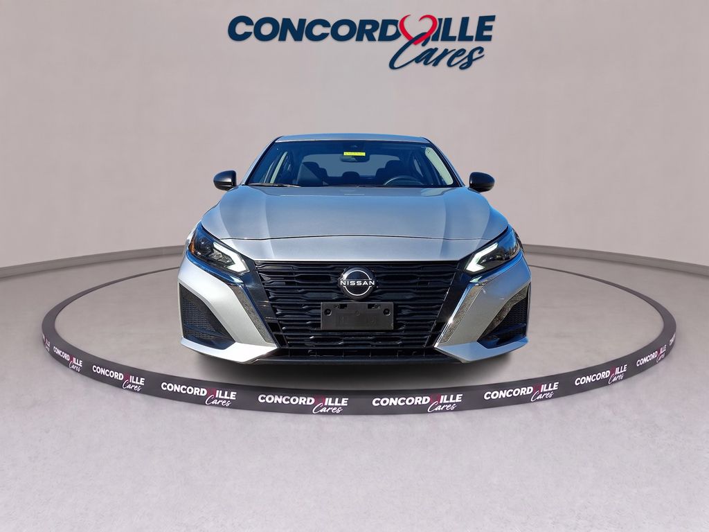 Used 2024 Nissan Altima S with VIN 1N4BL4BV8RN342754 for sale in Glen Mills, PA