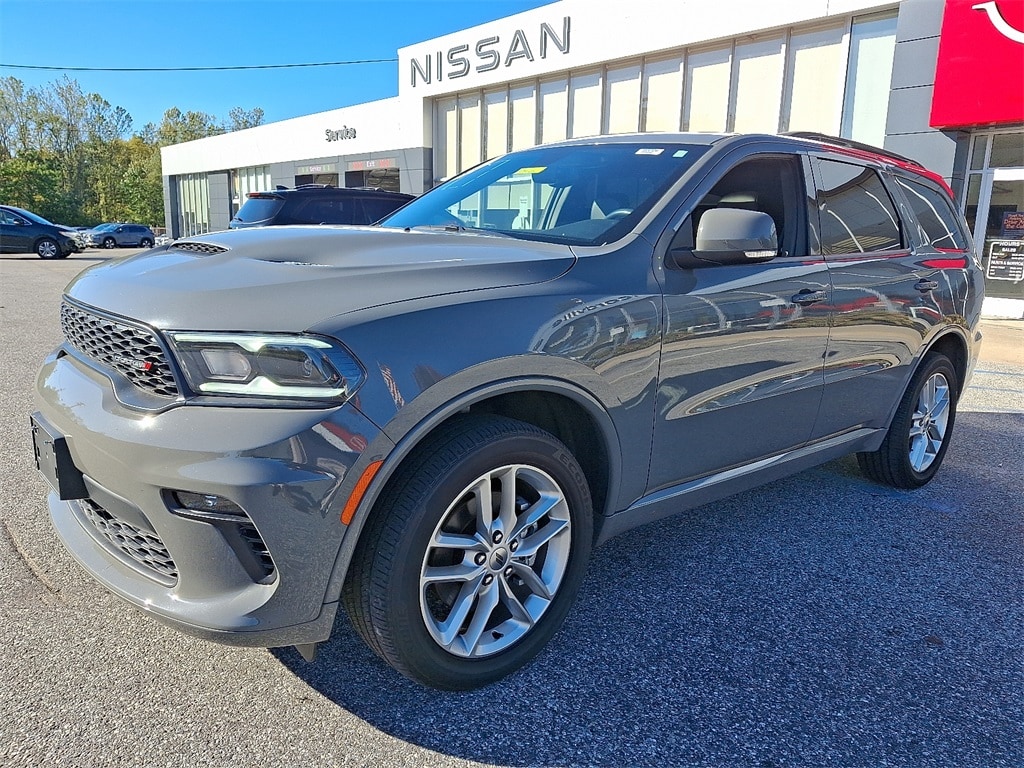 Used 2021 Dodge Durango GT Plus SUV