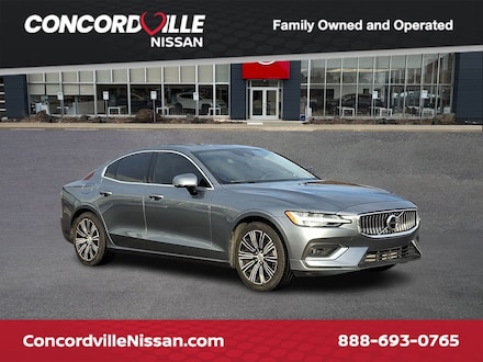 2021 Volvo S60 T5 Inscription Sedan