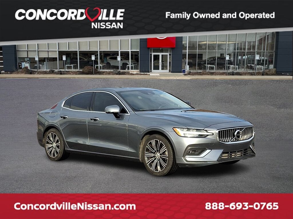 Used 2021 Volvo S60 T5 Inscription Sedan