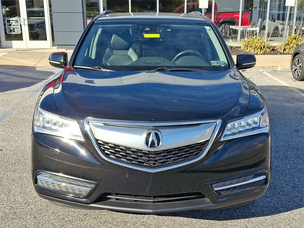 Used 2016 Acura MDX 3.5L SUV