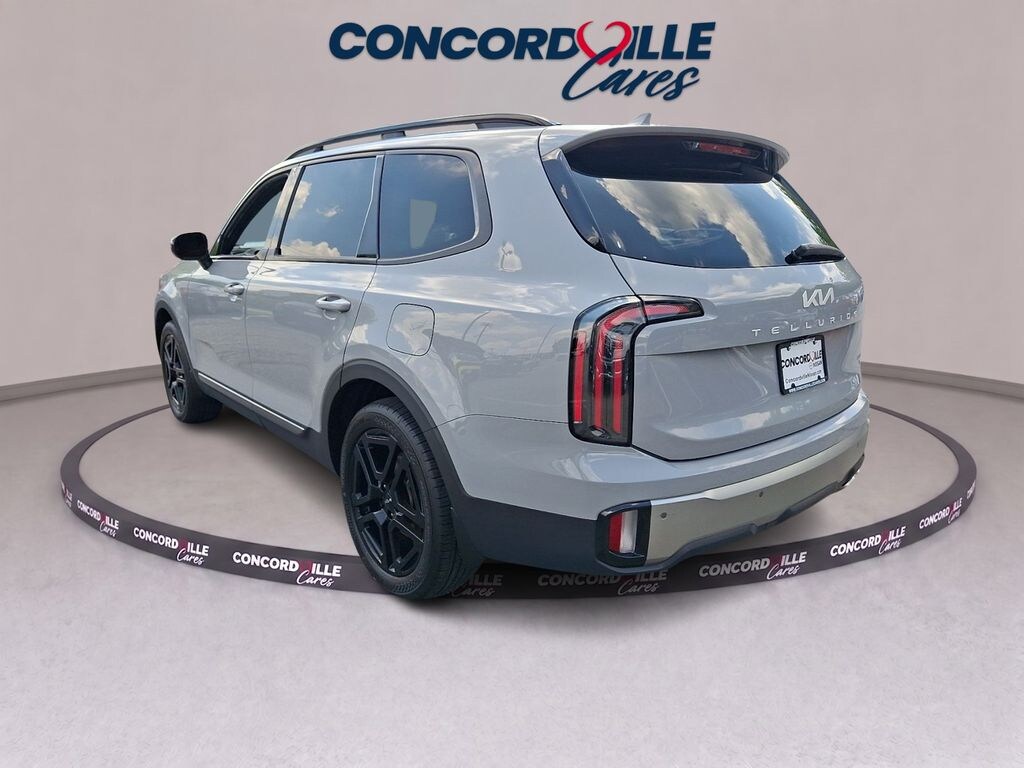 Used 2023 Kia Telluride SX-Prestige X-Line SUV