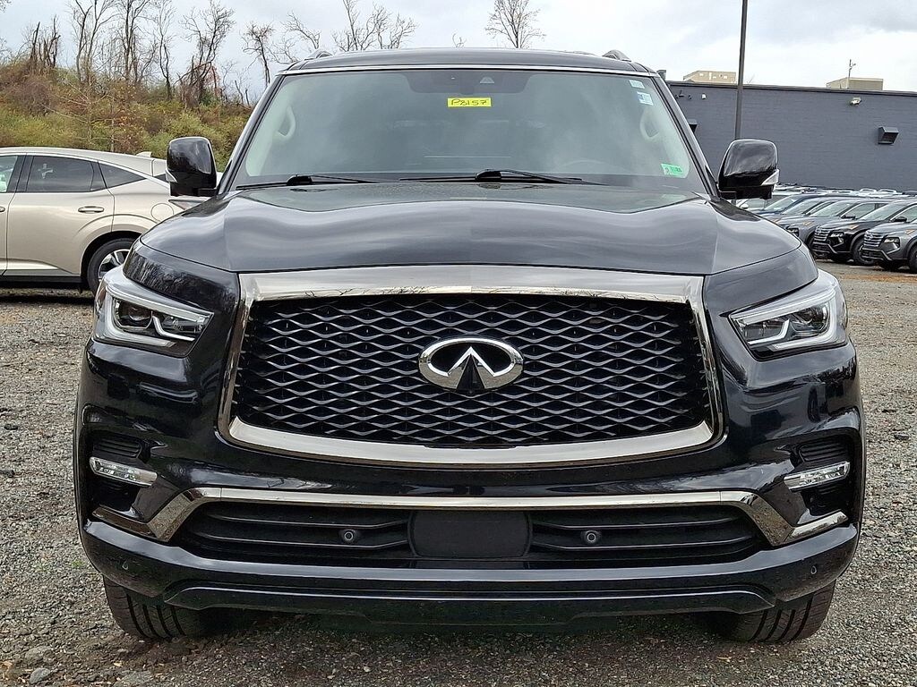 Used 2023 INFINITI QX80 Premium Select SUV