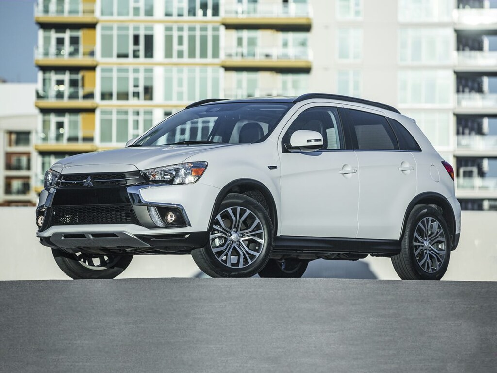 Used 2018 Mitsubishi Outlander Sport 2.0 ES SUV