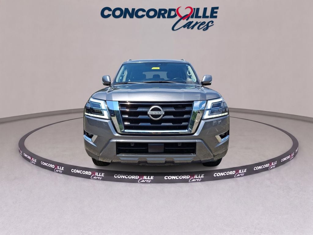 Certified 2024 Nissan Armada SV SUV