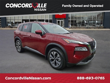 2023 Nissan Rogue SV SUV