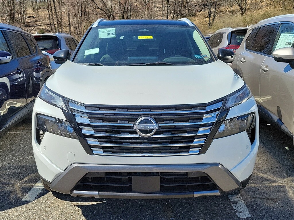 New 2024 Nissan Rogue SL For Sale Concordville PA Near Drexel Hill
