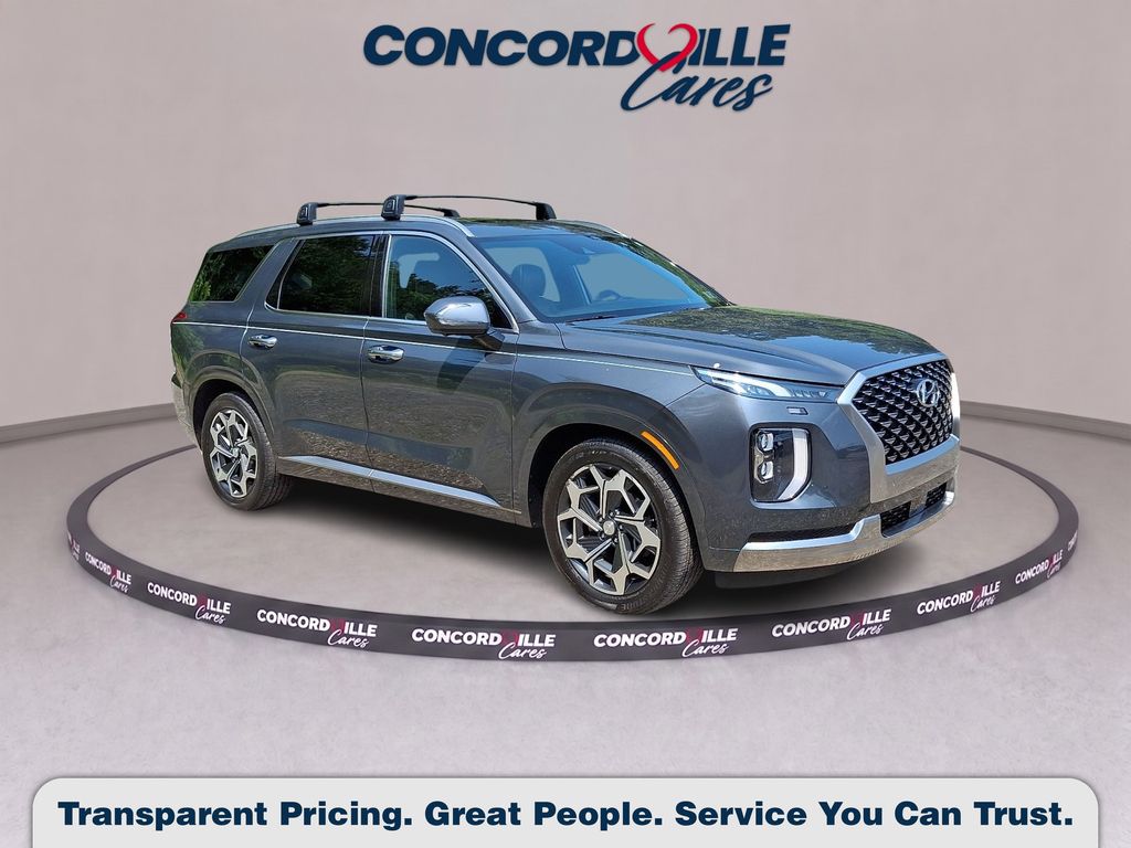 2022 Hyundai Palisade