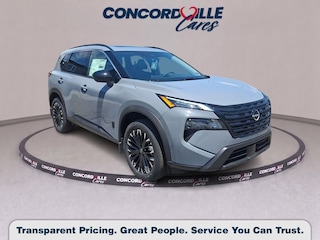 2026 Nissan Rogue Dark Armor SUV 5N1BT3BB8TC828229