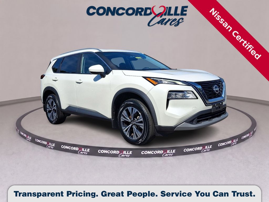 2023 Nissan Rogue