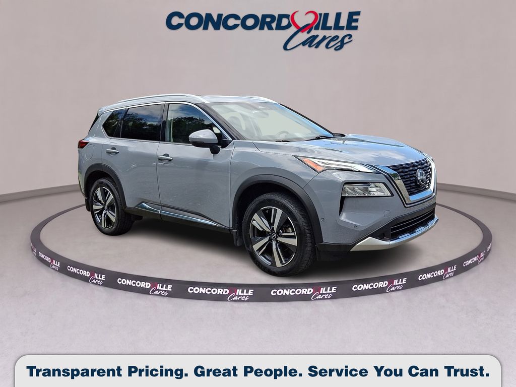 2023 Nissan Rogue SUV 