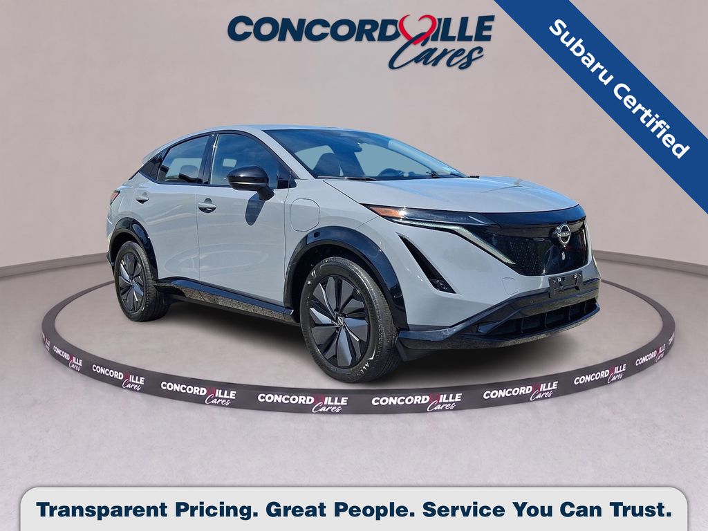 2024 Nissan ARIYA
