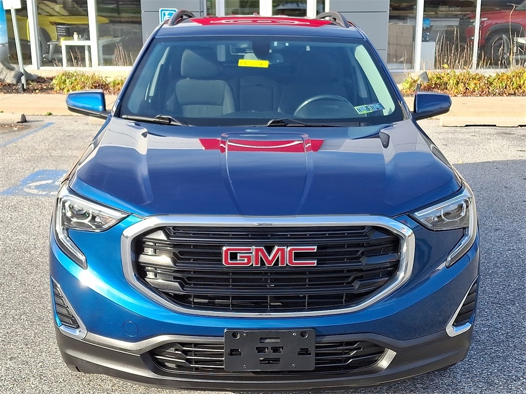 Used 2019 GMC Terrain SLE SUV