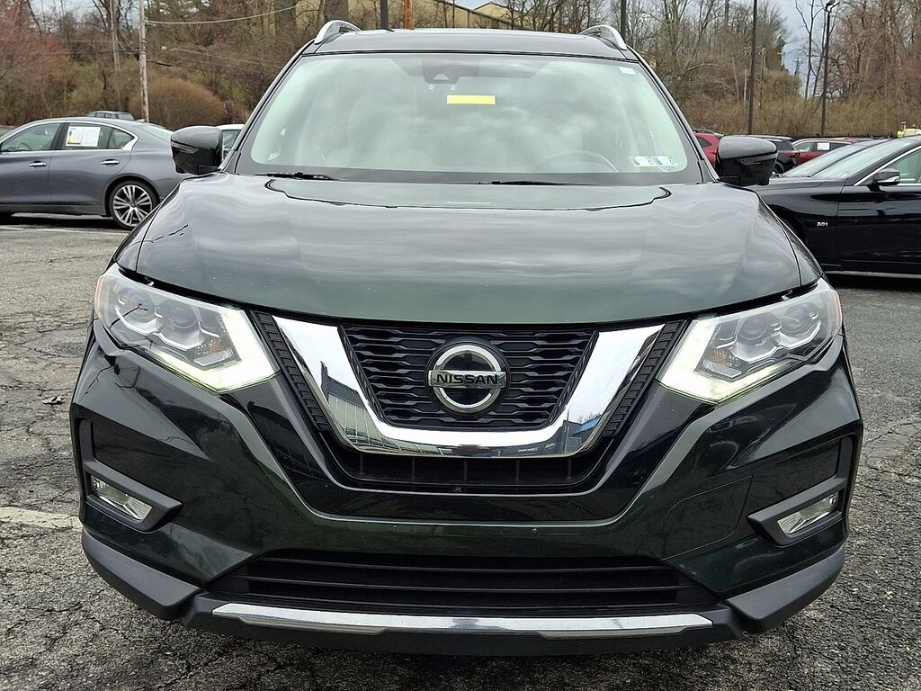 Used 2018 Nissan Rogue SL SUV
