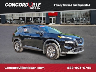 New 2022 Nissan Rogue in Glen Mills