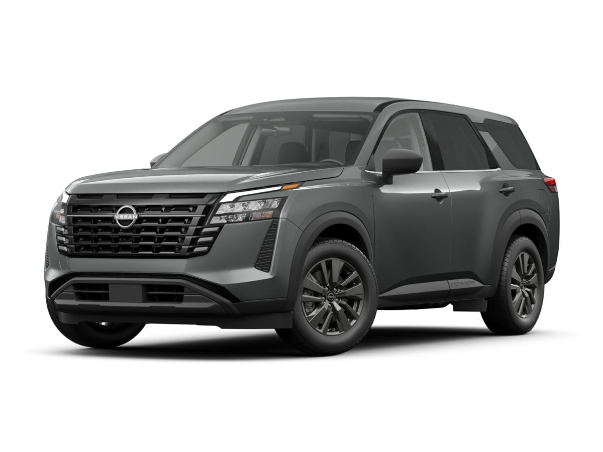 2026 Nissan Pathfinder SUV 