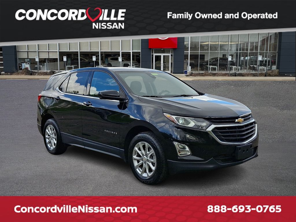 2020 Chevrolet Equinox LT