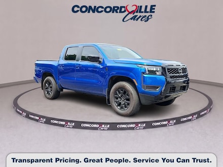 2026 Nissan Frontier SV Truck