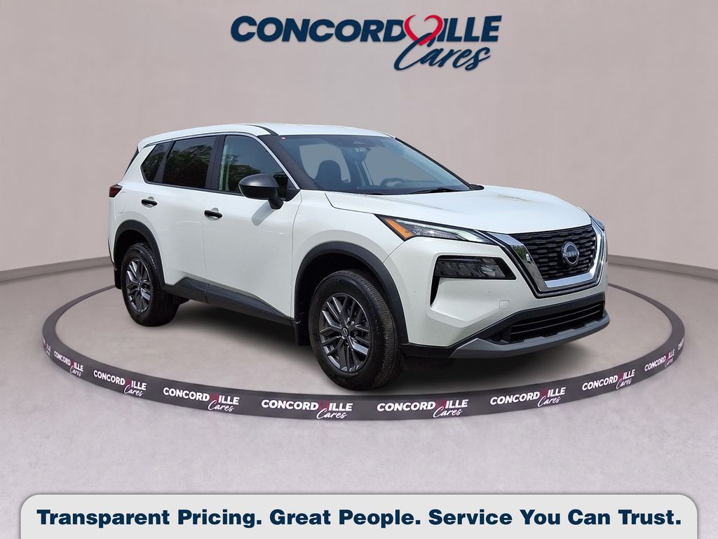 2023 Nissan Rogue SUV 