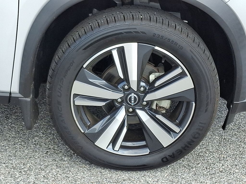 2023 Nissan Rogue SL - Photo 8