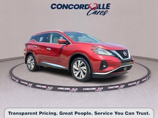 2020 Nissan Murano SL SUV