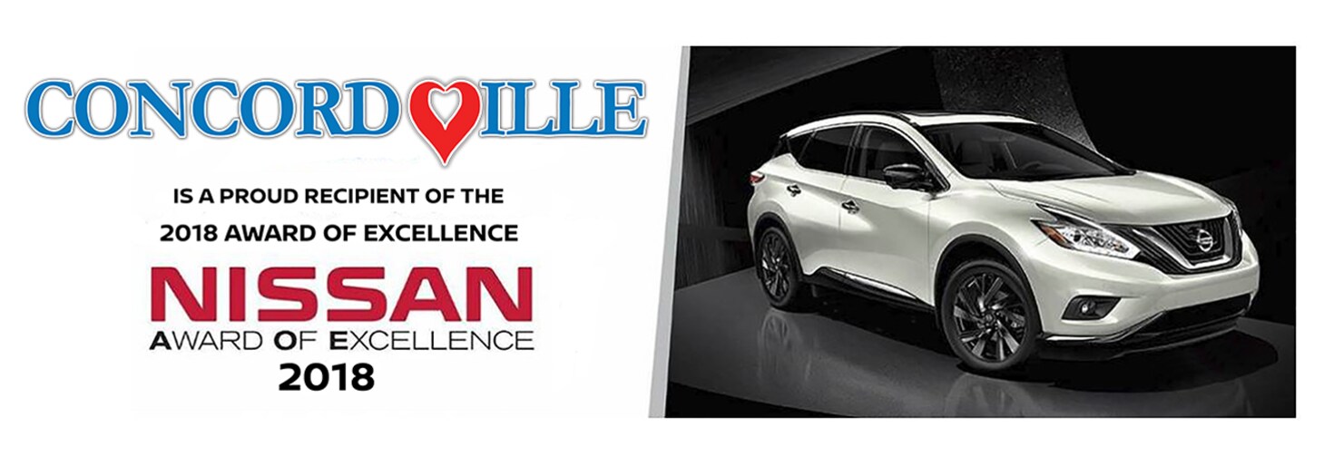 New and Used Nissan Dealer Concordville Concordville Nissan