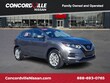  Nissan Rogue Sport