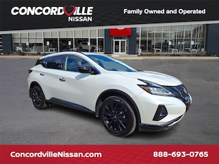 2023 Nissan Murano SV SUV