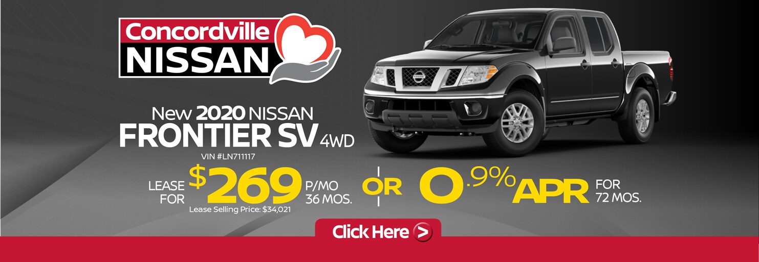 New and Used Nissan Dealer Concordville Concordville Nissan