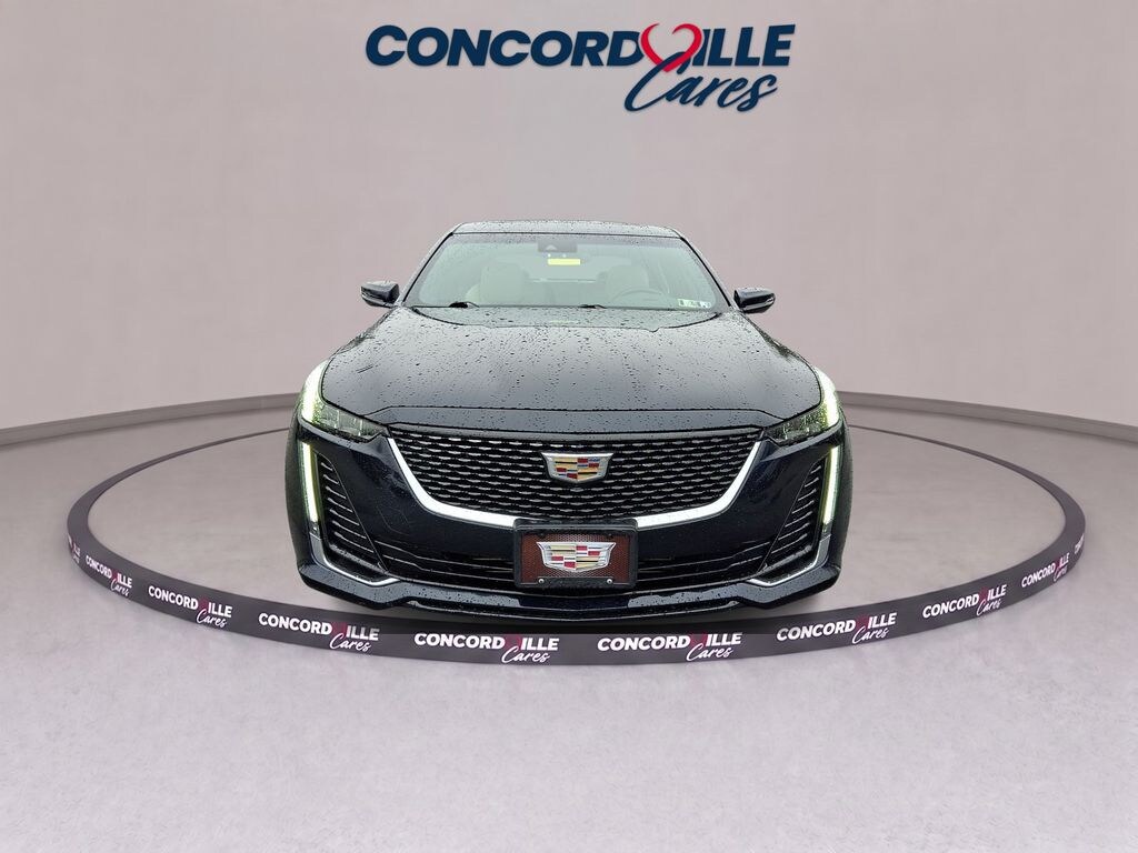 Used 2021 Cadillac CT5 Premium Luxury Sedan