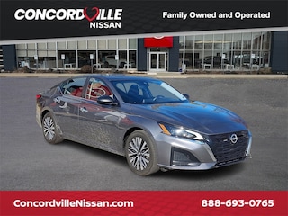 2024 Nissan Altima 2.5 SV Sedan