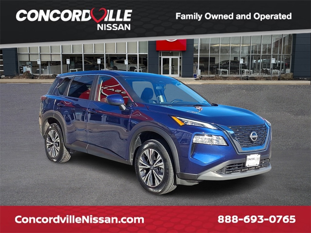 2023 Nissan Rogue SUV 