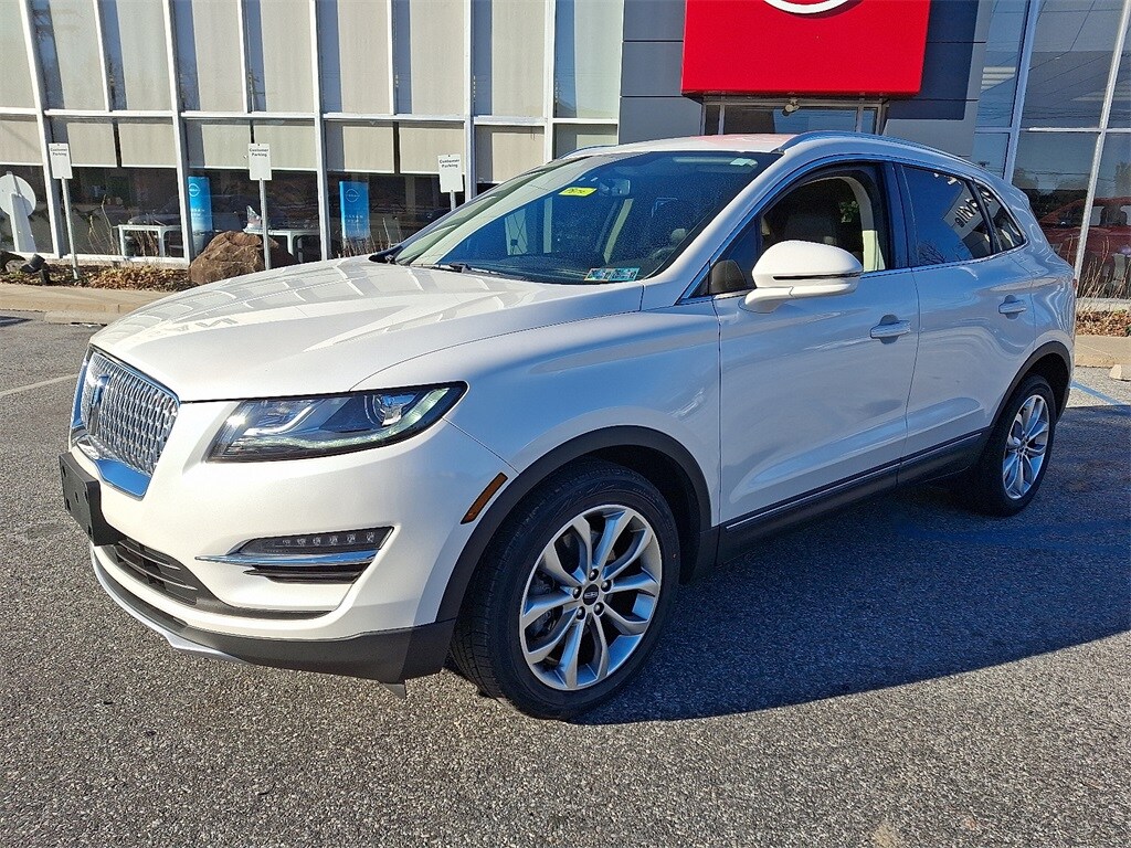 Used 2019 Lincoln MKC Select SUV