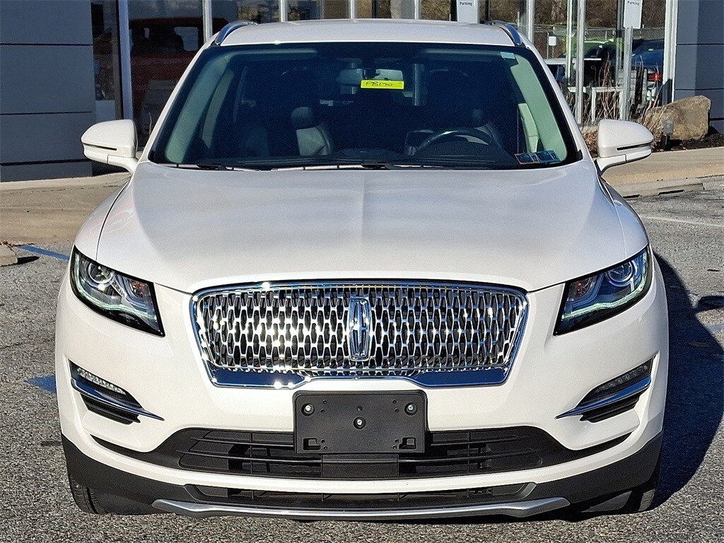 Used 2019 Lincoln MKC Select SUV