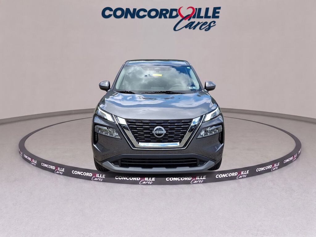 Certified 2023 Nissan Rogue SV SUV