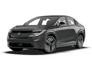 2026 Nissan LEAF SV+ SUV JN1AZ2CA9TM301571