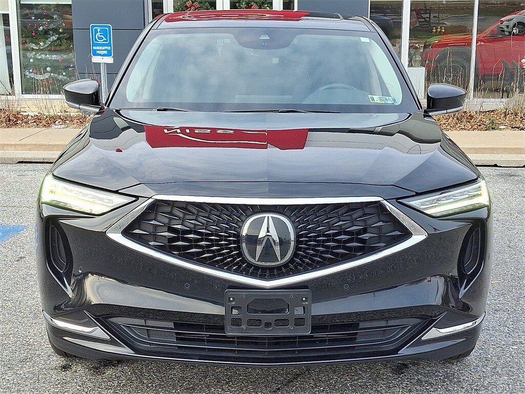 Used 2023 Acura MDX Technology SUV