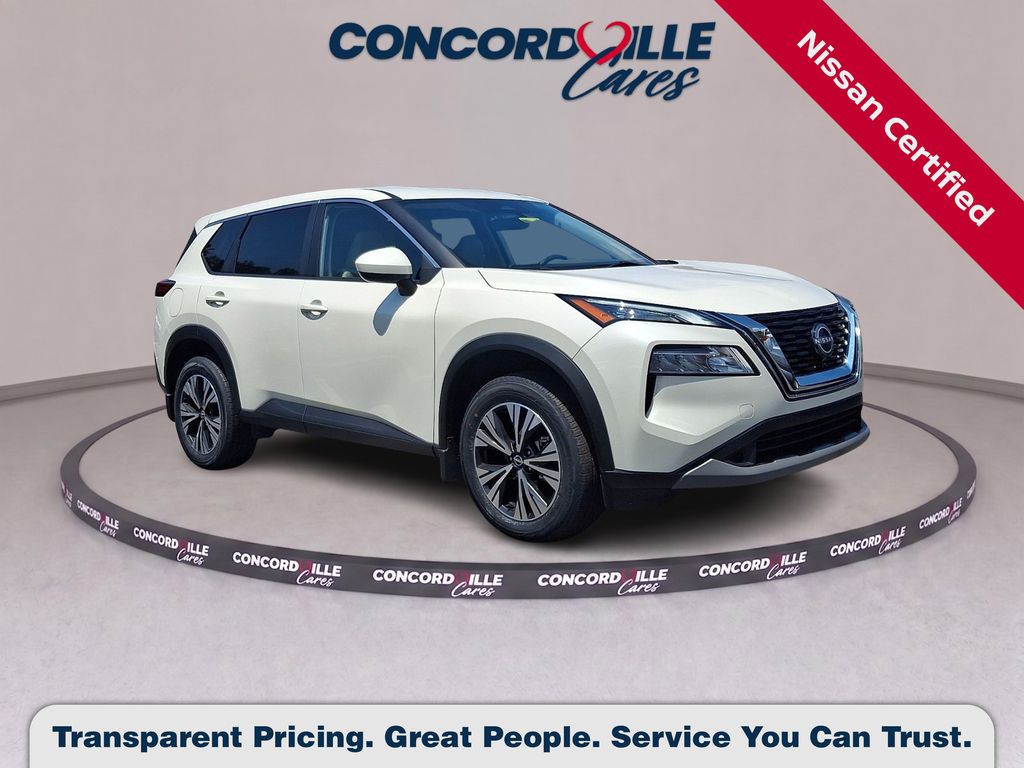 2023 Nissan Rogue
