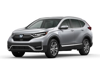 2022 Honda CR-V Hybrid Touring SUV